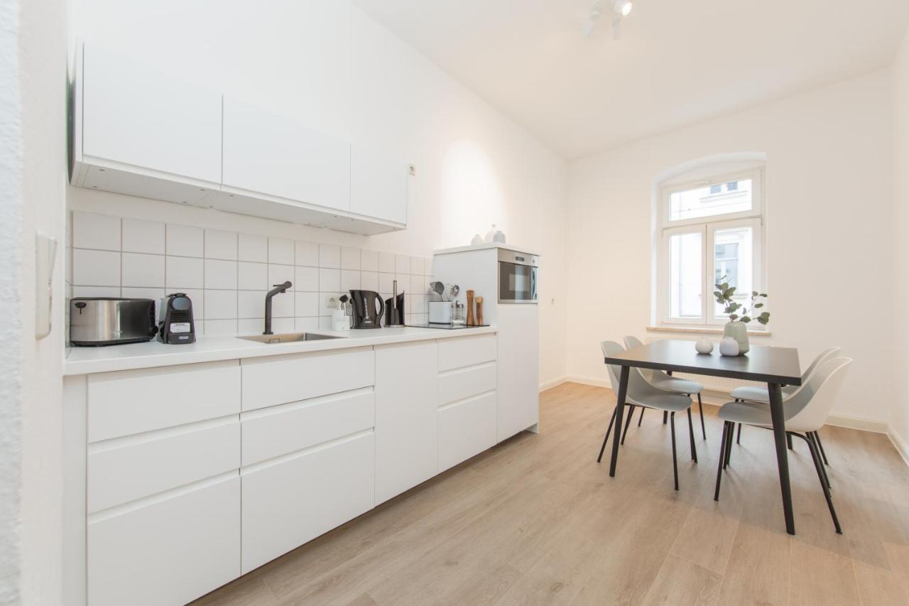 Limehome Dresden Jordanstrasse Ngoại thất bức ảnh