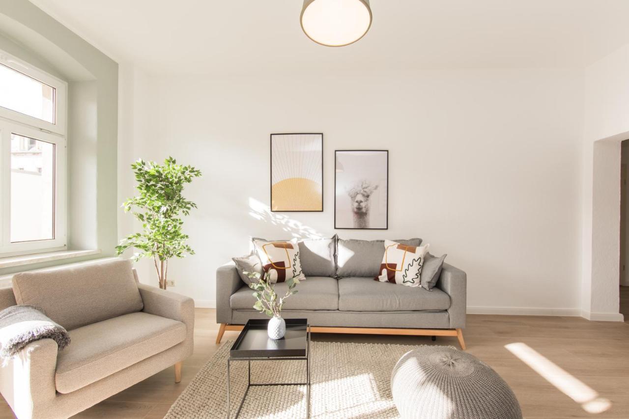 Limehome Dresden Jordanstrasse Ngoại thất bức ảnh