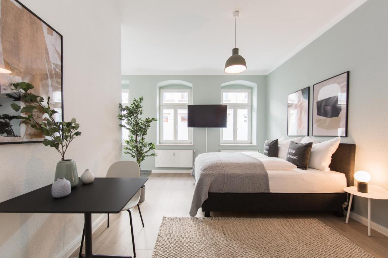 Limehome Dresden Jordanstrasse Ngoại thất bức ảnh