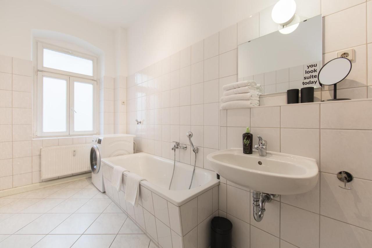Limehome Dresden Jordanstrasse Ngoại thất bức ảnh