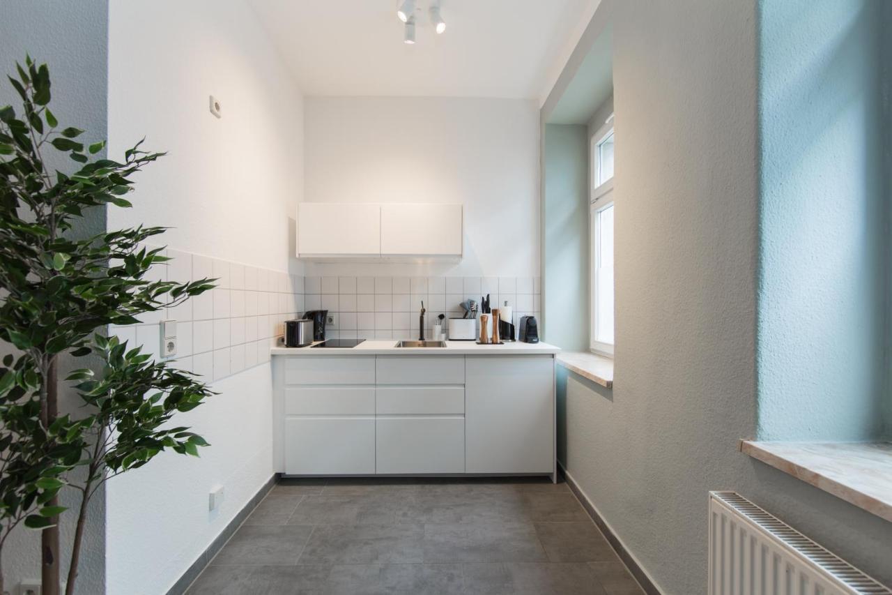 Limehome Dresden Jordanstrasse Ngoại thất bức ảnh