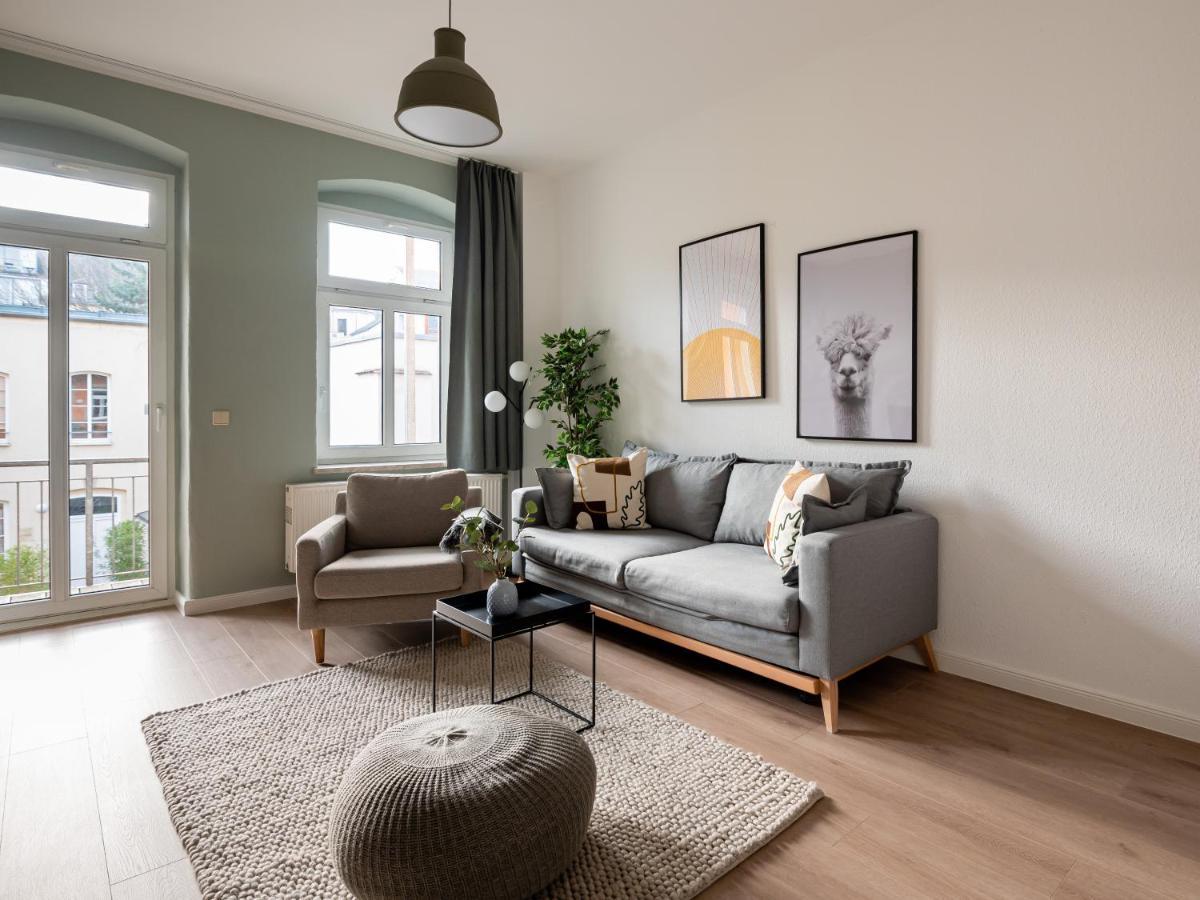 Limehome Dresden Jordanstrasse Ngoại thất bức ảnh