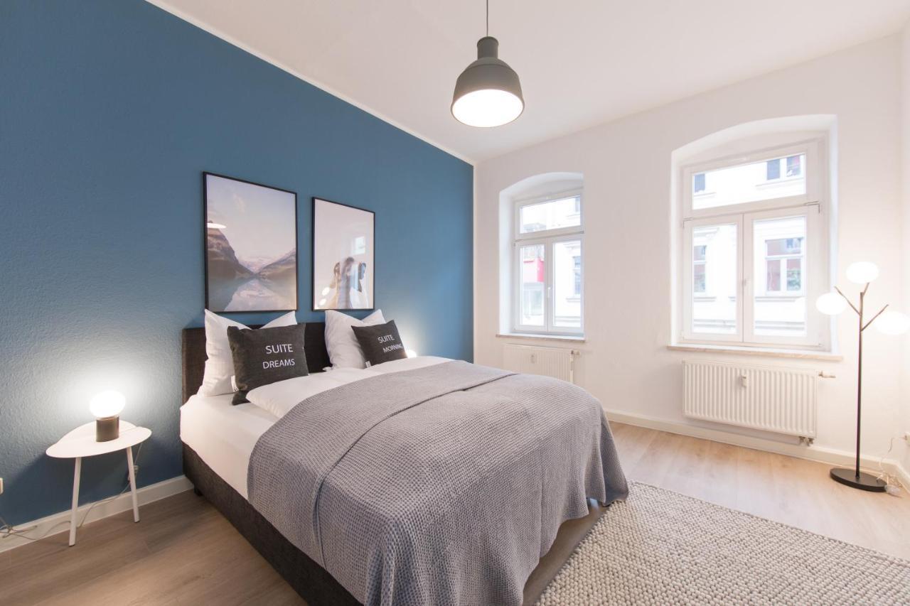 Limehome Dresden Jordanstrasse Ngoại thất bức ảnh