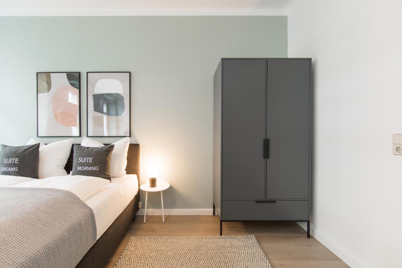Limehome Dresden Jordanstrasse Ngoại thất bức ảnh