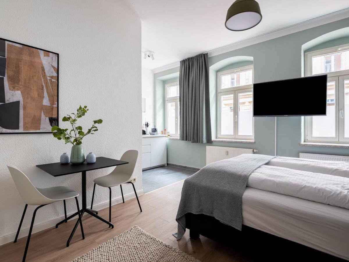 Limehome Dresden Jordanstrasse Ngoại thất bức ảnh