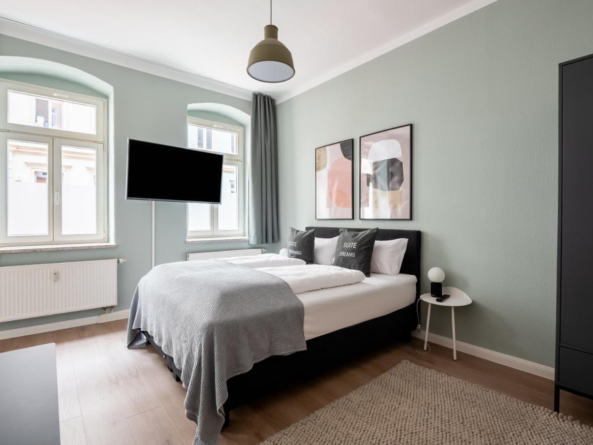 Limehome Dresden Jordanstrasse Ngoại thất bức ảnh