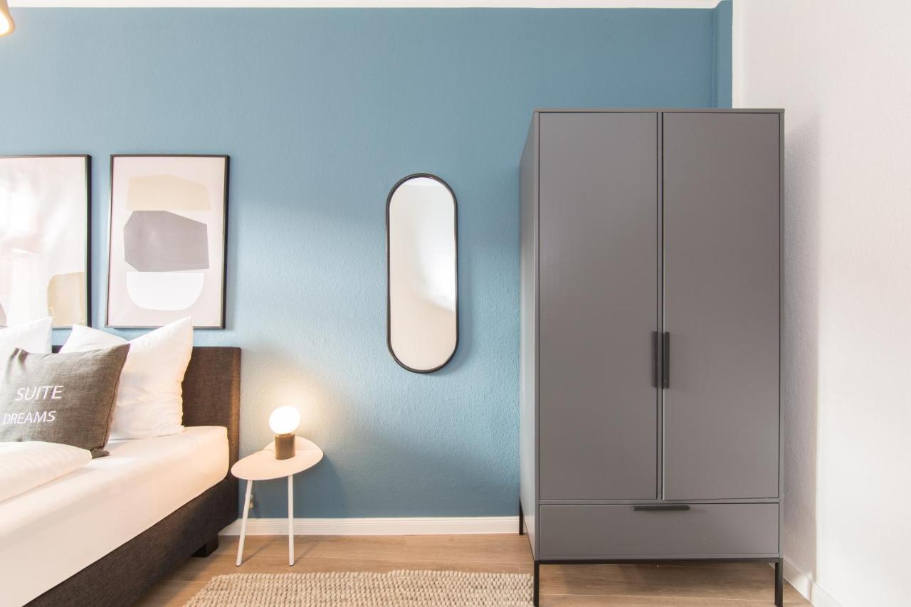 Limehome Dresden Jordanstrasse Ngoại thất bức ảnh