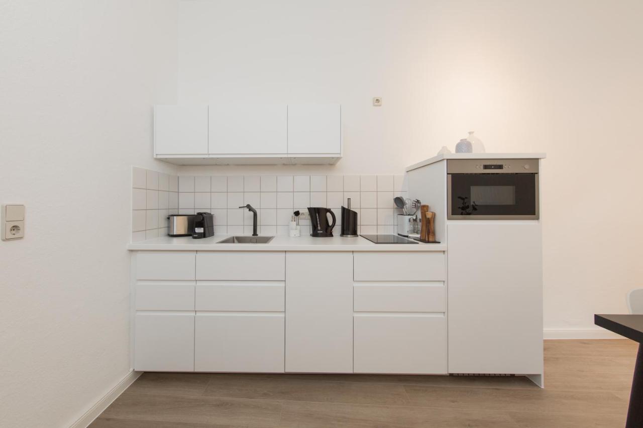 Limehome Dresden Jordanstrasse Ngoại thất bức ảnh