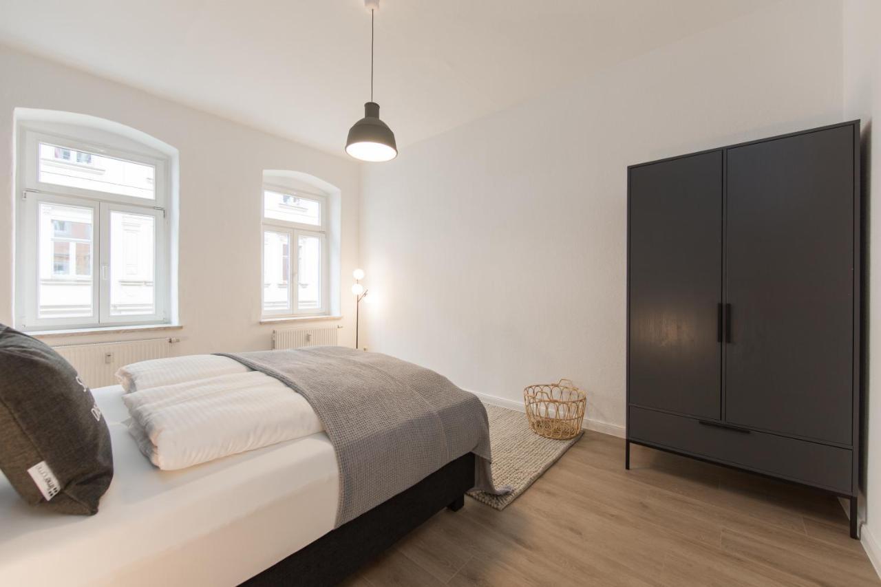 Limehome Dresden Jordanstrasse Ngoại thất bức ảnh