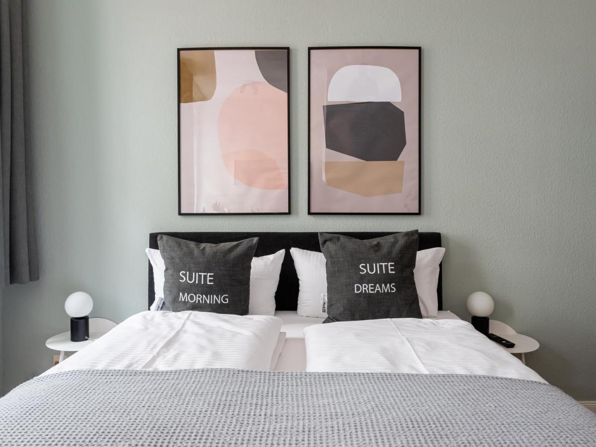 Limehome Dresden Jordanstrasse Ngoại thất bức ảnh