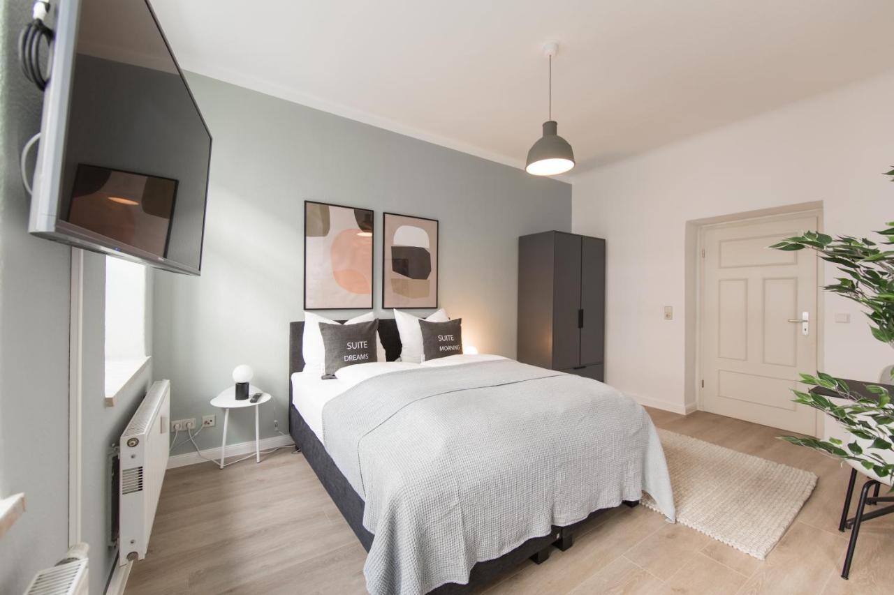 Limehome Dresden Jordanstrasse Ngoại thất bức ảnh