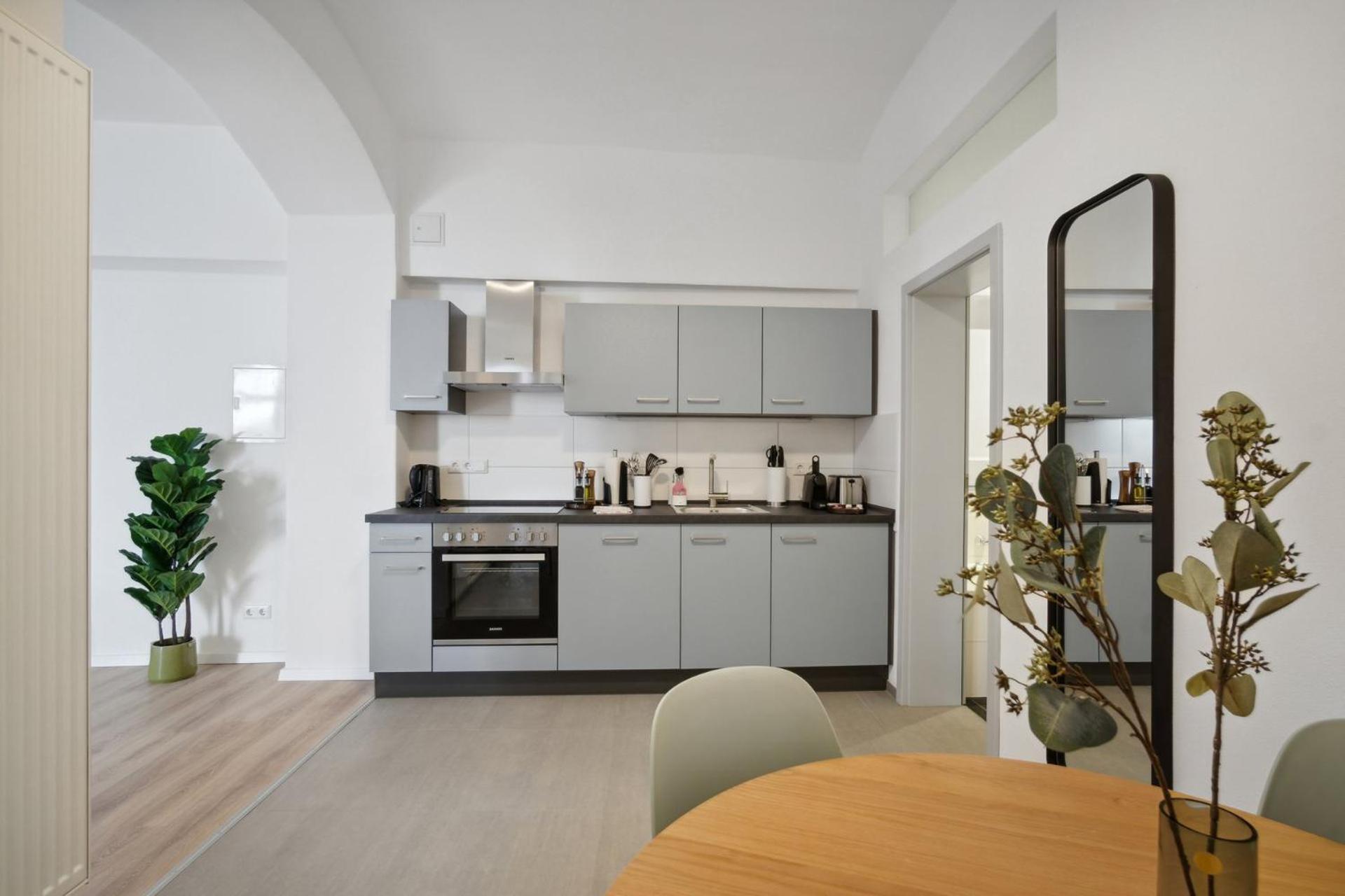 Limehome Dresden Jordanstrasse Ngoại thất bức ảnh
