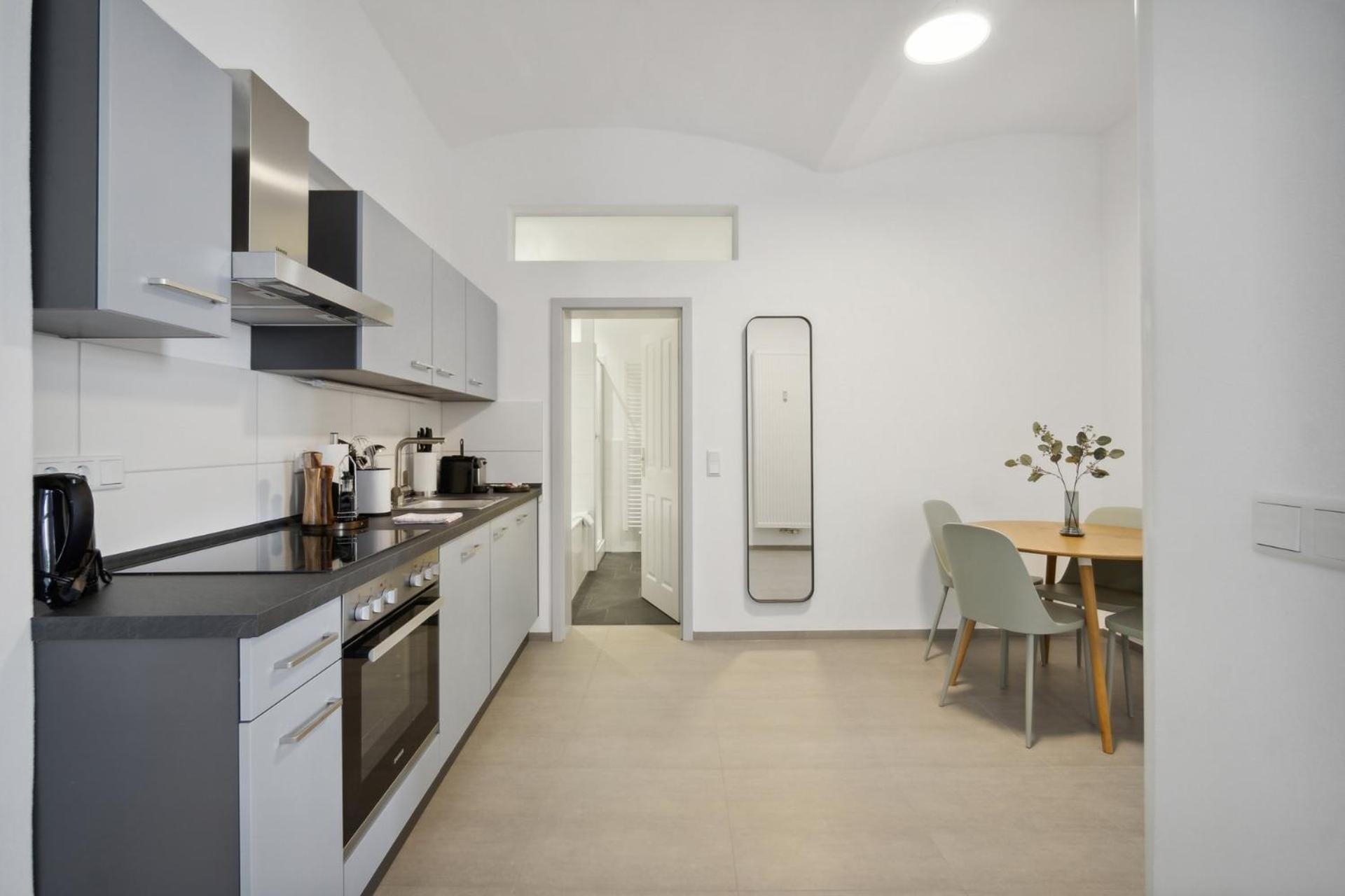 Limehome Dresden Jordanstrasse Ngoại thất bức ảnh