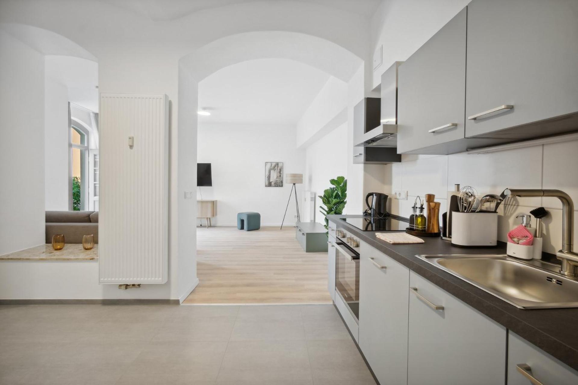 Limehome Dresden Jordanstrasse Ngoại thất bức ảnh