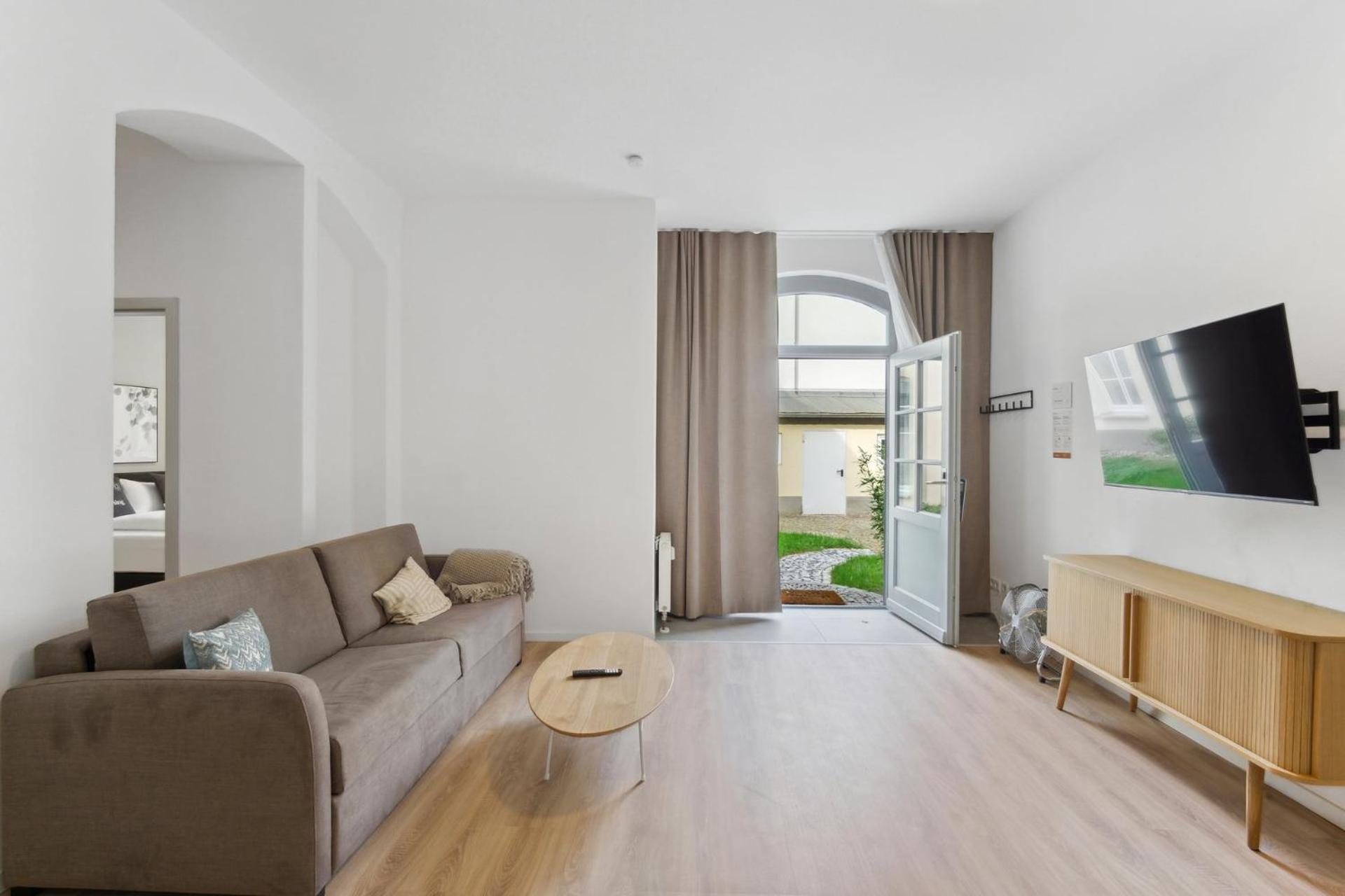 Limehome Dresden Jordanstrasse Ngoại thất bức ảnh