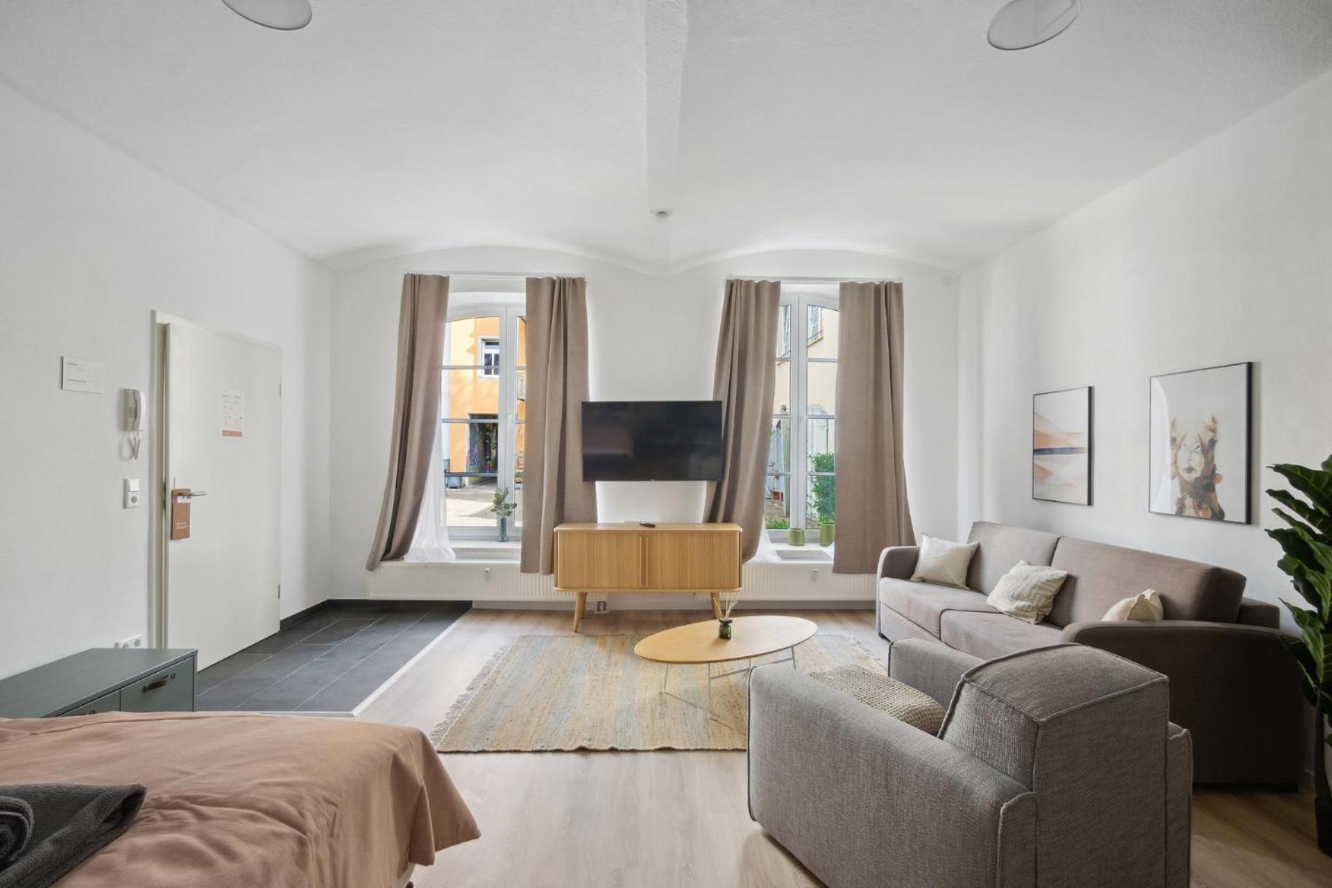 Limehome Dresden Jordanstrasse Ngoại thất bức ảnh
