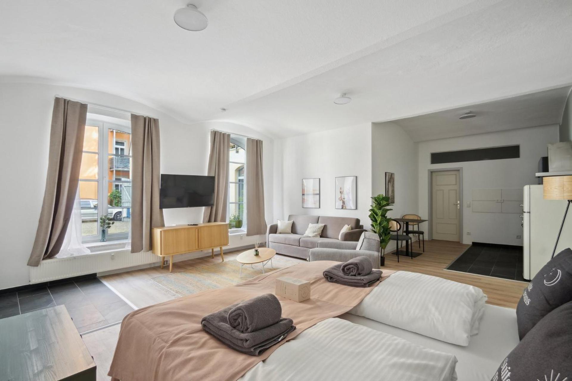 Limehome Dresden Jordanstrasse Ngoại thất bức ảnh
