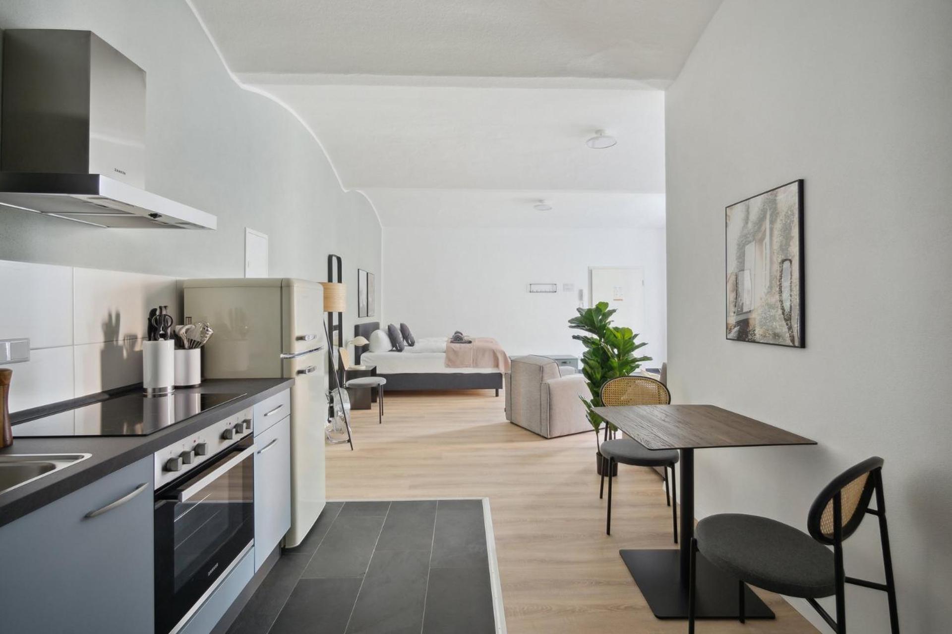 Limehome Dresden Jordanstrasse Ngoại thất bức ảnh