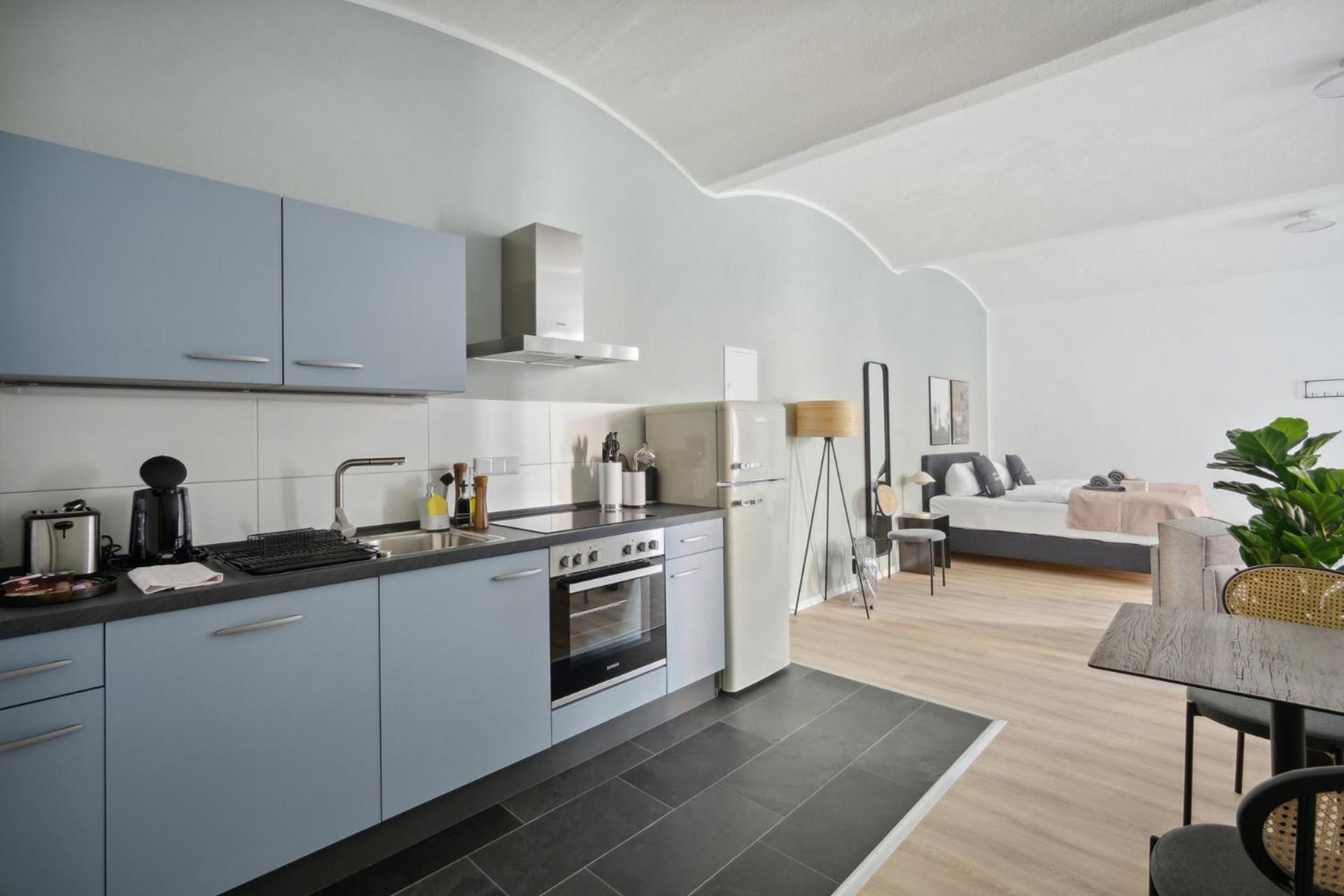 Limehome Dresden Jordanstrasse Ngoại thất bức ảnh