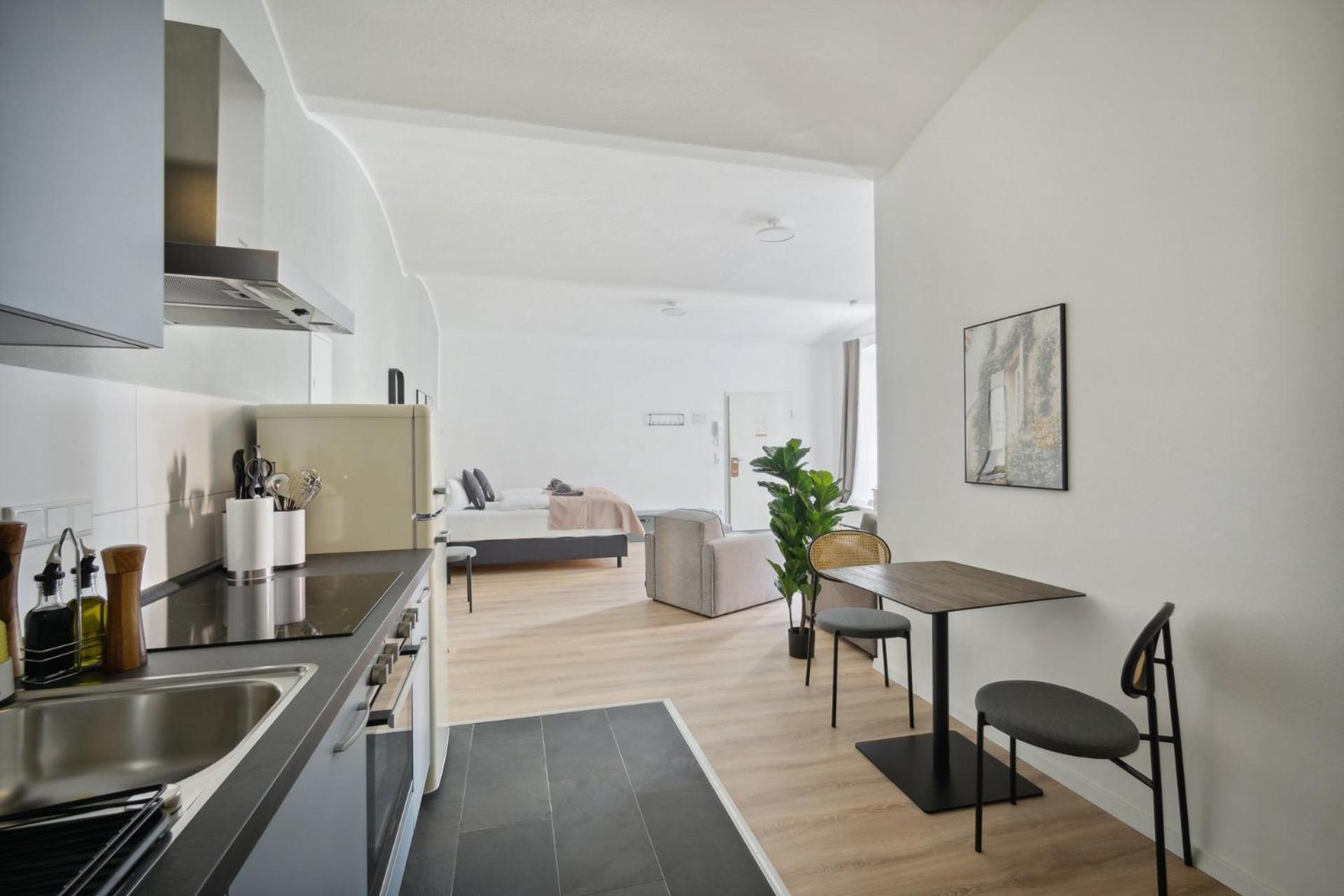 Limehome Dresden Jordanstrasse Ngoại thất bức ảnh