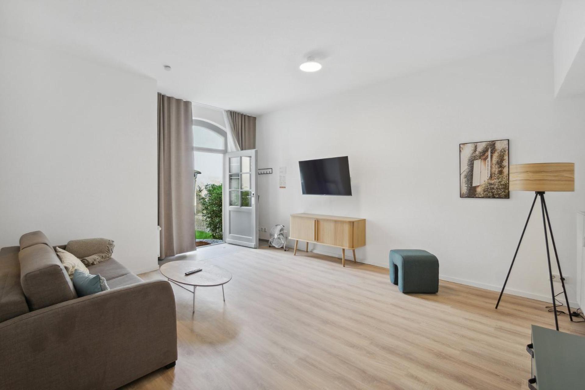Limehome Dresden Jordanstrasse Phòng bức ảnh