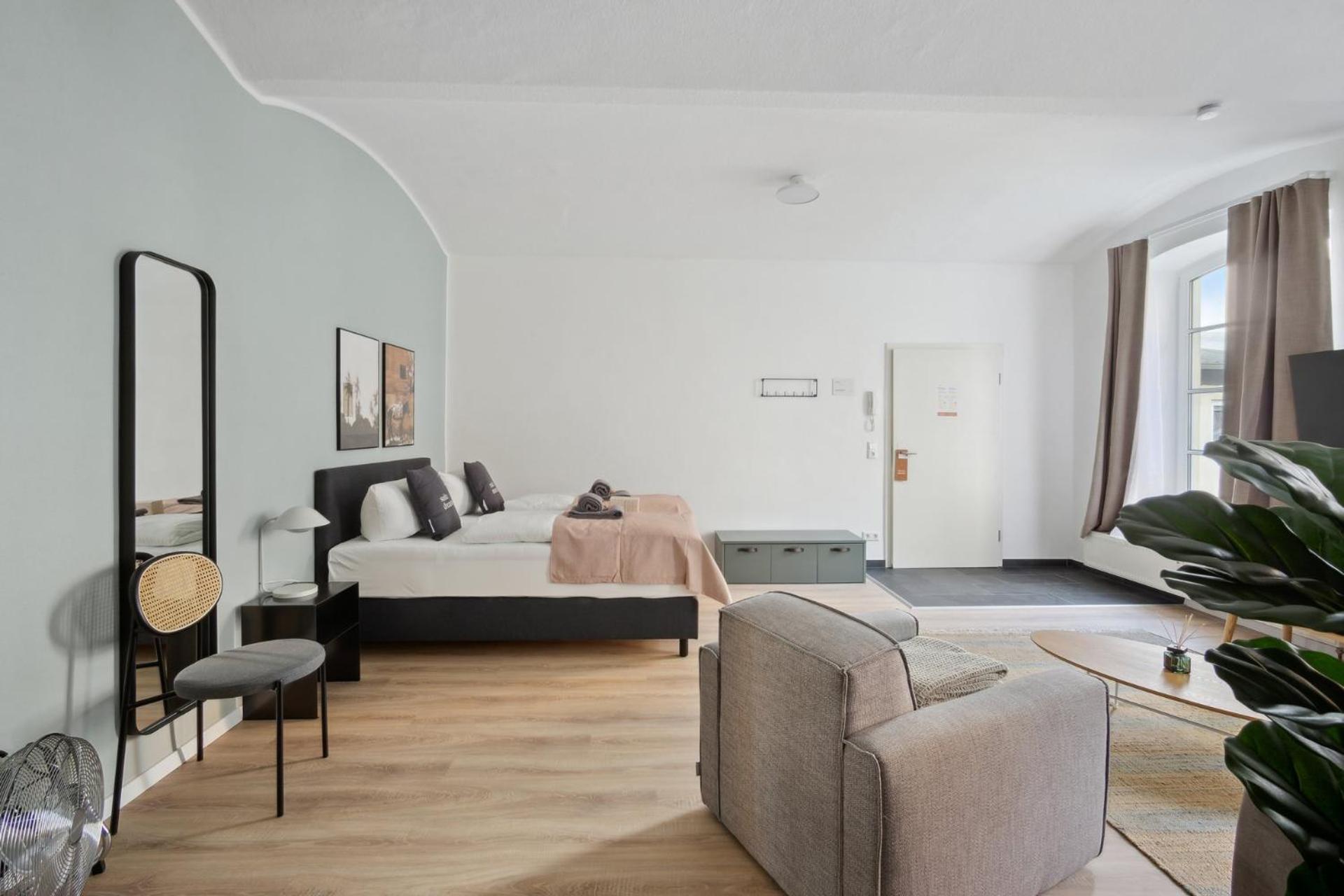 Limehome Dresden Jordanstrasse Phòng bức ảnh
