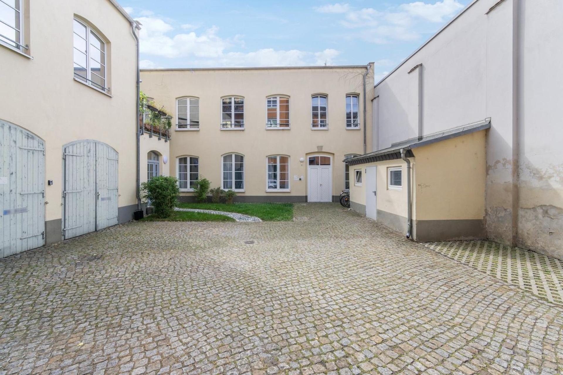 Limehome Dresden Jordanstrasse Phòng bức ảnh