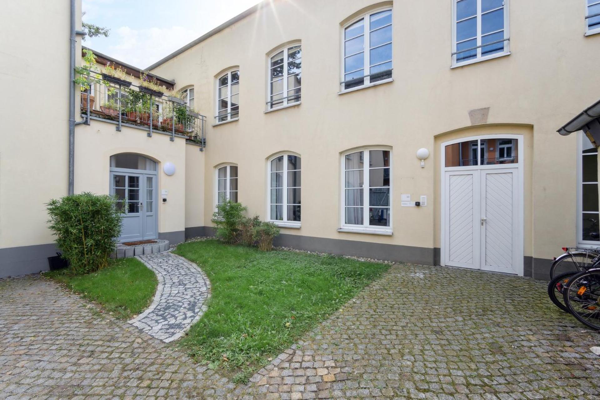 Limehome Dresden Jordanstrasse Phòng bức ảnh